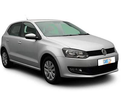 2012 Volkswagen Polo - Hatchback - Diesel - Manual - ₹1.43 lakh